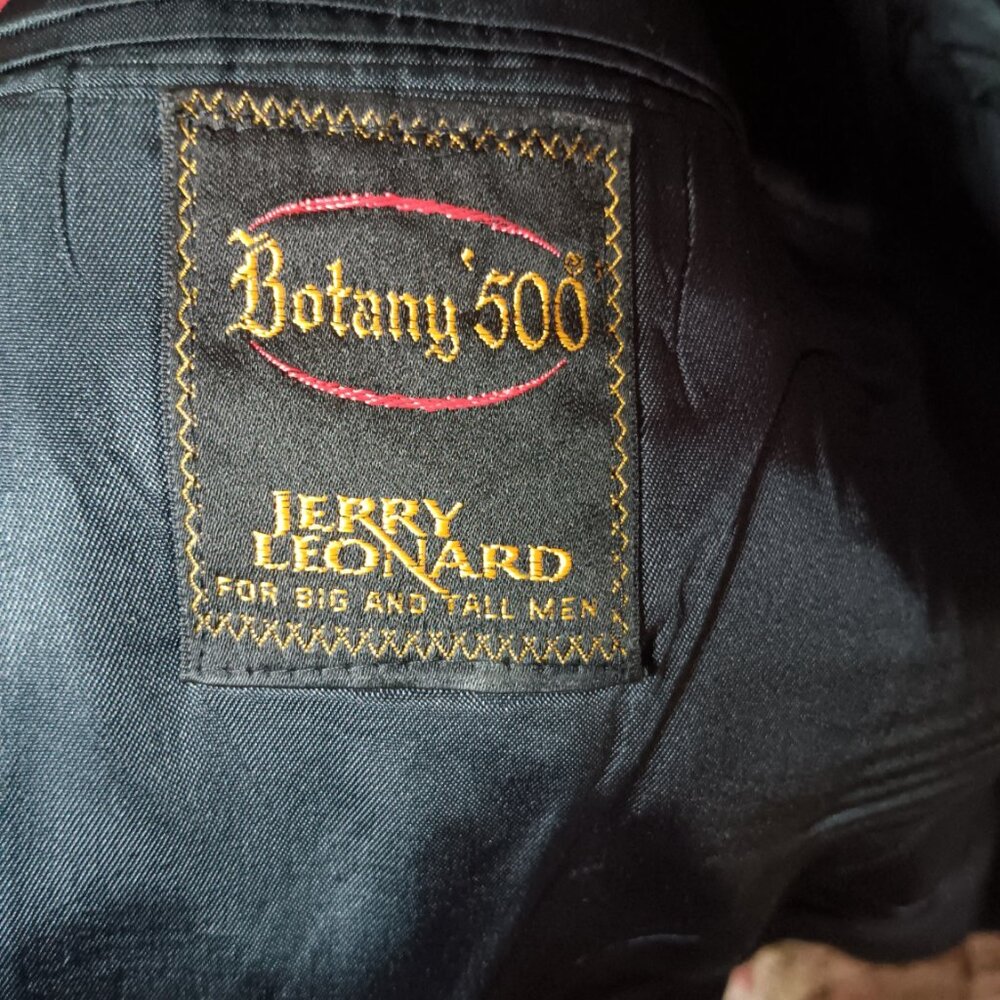 Jerry Leonard 2 piece suit - Picture 2 of 2